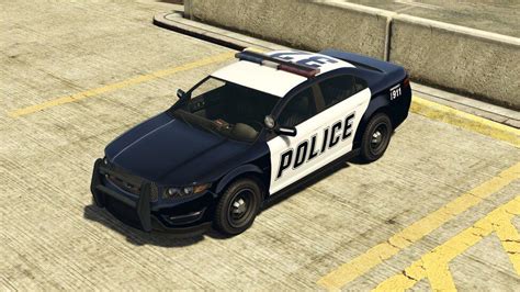 Gta 6 Police Cars