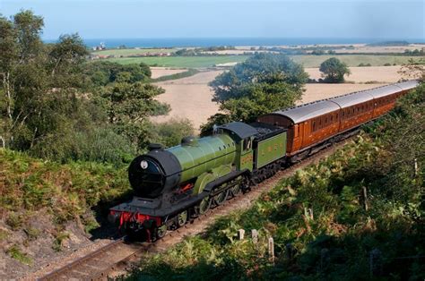 North Norfolk Railway - traintraveloracle.com