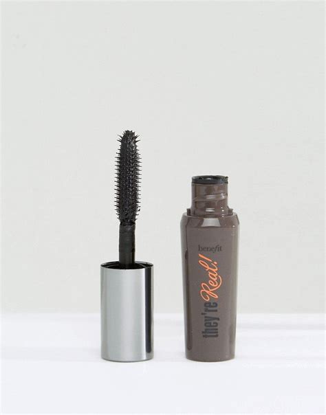 Benefit Cosmetics They're Real! Lengthening Mascara Mini-Black in 2021 ...