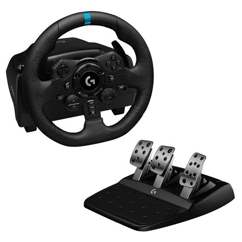 Logitech G923 - IGN