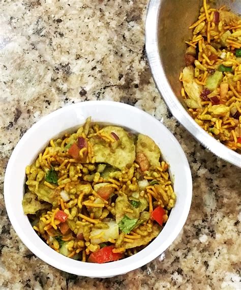 Bhel Puri Recipe, How to Make Bhel Puri - Recipe Treasure