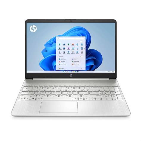 Computadora Portátil HP De 15" | Core i7-1255U | 8GB RAM | 256GB SSD ...