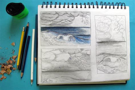 Are Thumbnail Sketches Really the Best Way to Plan Art? - The Art of ...