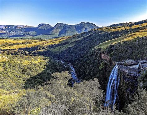 Waterfalls 2 — Photography By: Lee Bostic