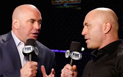 Dana White: When Joe Rogan explained how Dana White's crazy gambling ...