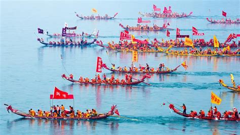 "Do you know?" facts about the dragon boat festival