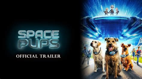 Space Pups - Trailer - YouTube