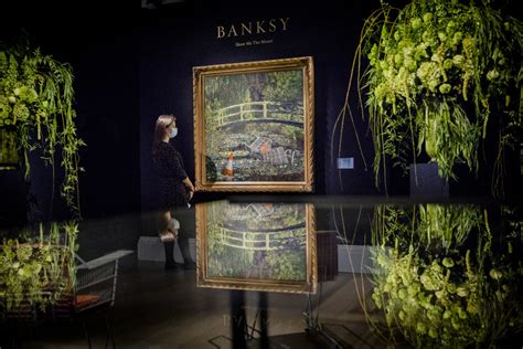 Latest Banksy Painting Sells For Almost $10M, Becomes Second-Highest ...