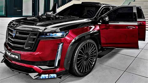 2023 Cadillac Escalade ESV by Larte Design | Auto Lux