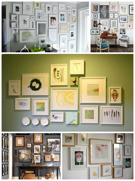 10+ Ikea Frame Gallery Wall – DECOOMO