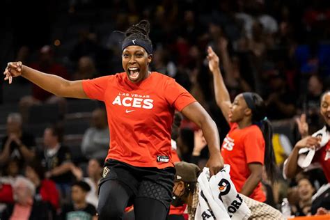 High-Scoring Aces Could Dominate WNBA For Years