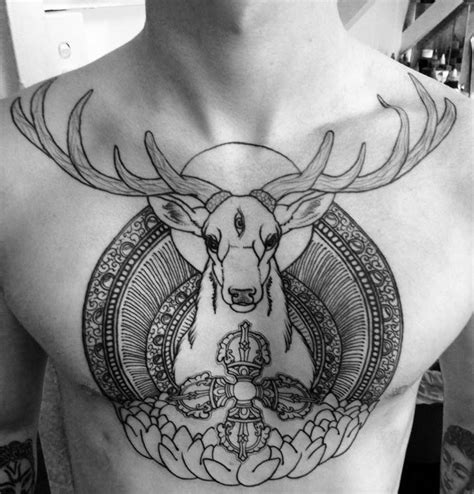 The Indestructible Vajra Tattoo Meaning - TattoosWin