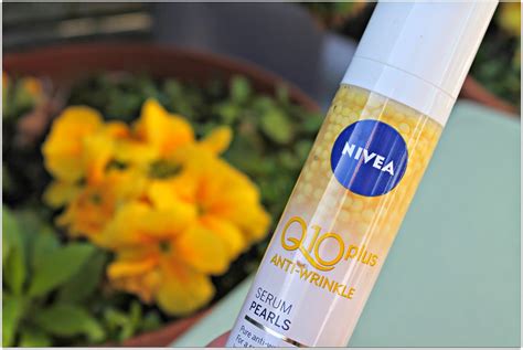 NFP: Nivea Q10 Serum Pearls | Review