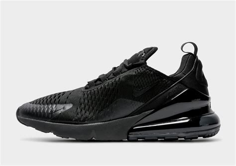 Black Nike Air Max 270 - JD Sports NZ