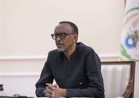 Speeches - Paul Kagame