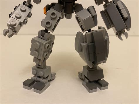 Titan Mech ! : r/lego