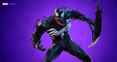 Venom Fortnite Marvel skin and pickaxe leaked - Fortnite Insider