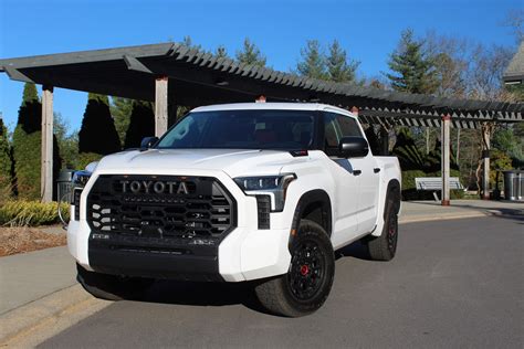 7 choses à savoir avant d’acheter le Toyota Tundra TRD Pro 2023