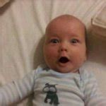 Surprised baby Meme Generator - Imgflip