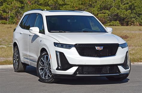 2021 Cadillac XT6 Sport AWD Review & Test Drive : Automotive Addicts