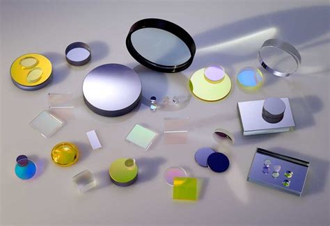 Optical Coating Technology and Application – Available Ideas