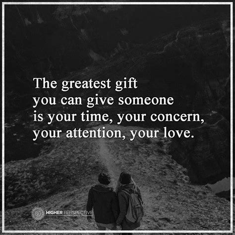 The greatest gift you can give ... | Inspiring quotes about life, Good ...