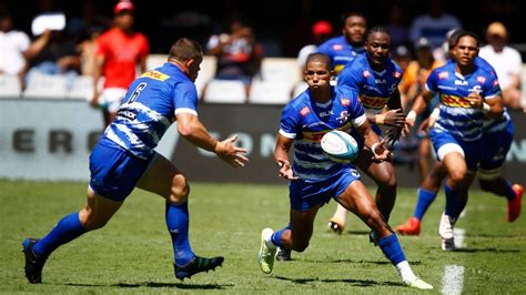 LOOK: Manie Libbok-inspired Stormers run toothless Sharks ragged in ...