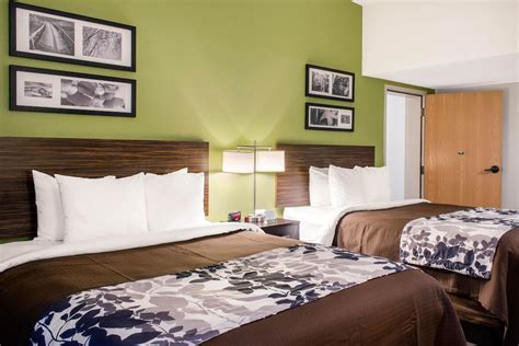 Sleep Inn & Suites Metairie Metairie, Louisiana, US - Reservations.com