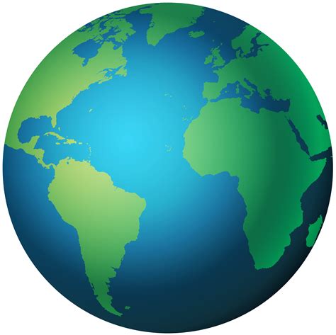 Planet Earth Transparent Png Flat Earth Earth Clipart Pictures Free ...