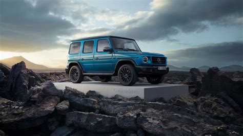 Mercedes Benz G Wagon Wallpapers - Wallpaper Cave