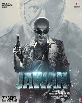 Jawan trailer release is around the corner | Latest Telugu cinema news ...