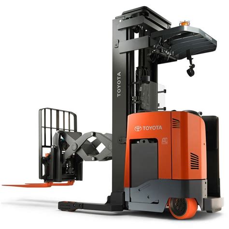 Reach Truck Training in 2021 | Forklift training, Training courses ...