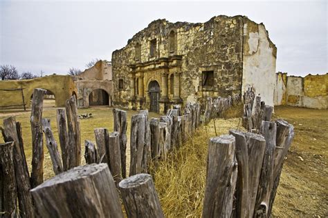 The Alamo Village, Texas - One Journey