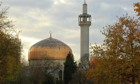 London Central Mosque | Friends Of Regent's Park