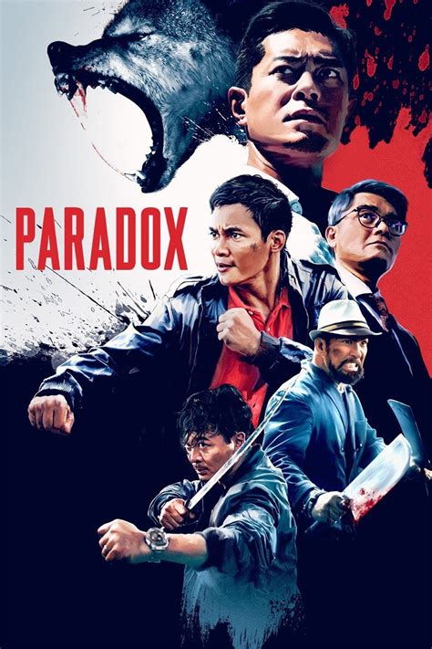 Ver Paradox (2017) Online - CUEVANA 3