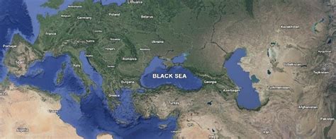 The State of the Black Sea - Equipe Cousteau