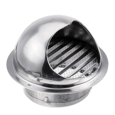 Stainless Steel Wall Air Vent Ducting Cover - BIG nano - Best Shopping ...