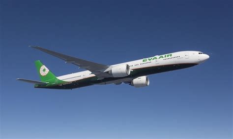 EVA Adds 22nd Boeing 777-300ER