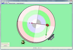 Torque - Rotation | Moment of Inertia | Angular Momentum - PhET ...