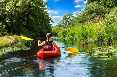 Your Guide to Russian River Kayaking - Woodfield Properties