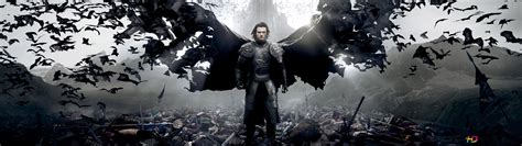 Dracula Untold movie - Luke Evans 6K wallpaper download