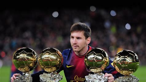 Cristiano Ronaldo, Lionel Messi and Neymar up for 2015 Ballon d'Or ...