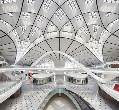 Inside the new $63-billion Beijing Daxing International Airport (PHOTOS ...