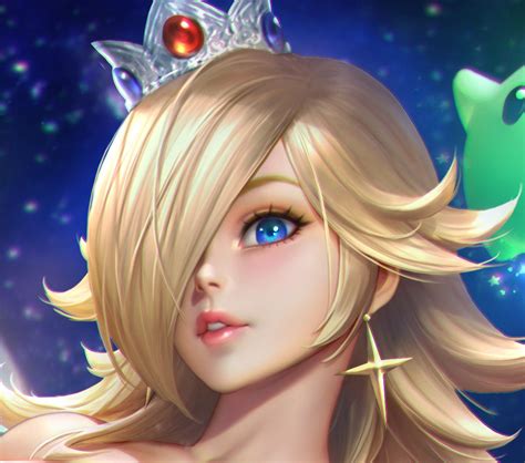 Rosalina - Image Abyss