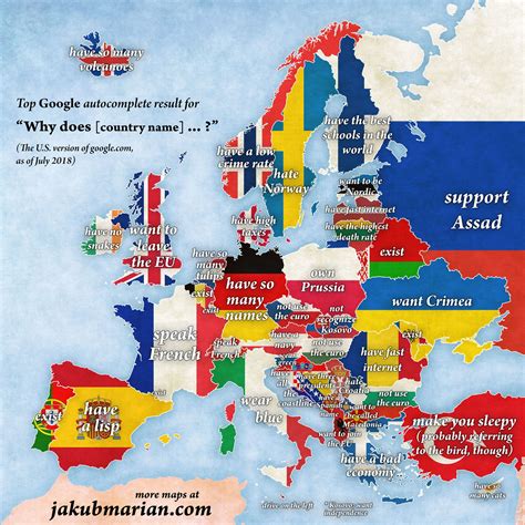 Google Mapa De Europa