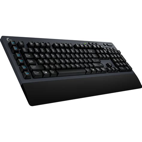 Logitech G G613 Wireless Mechanical Keyboard 920-008386 B&H