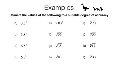 Powers And Roots Worksheet Corbettmaths