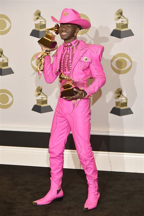 Stylist Comments on Grammys 2020 Male Outfits, Calling the Ceremony ...