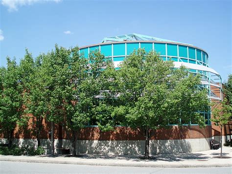 Markham Public Library - Thornhill Community Branch in Markham, Ontario ...