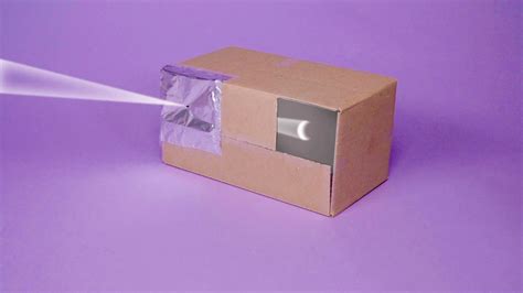 How to see the eclipse with cardboard box - passionlalapa